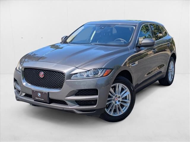 2017 Jaguar F-PACE 35t Prestige