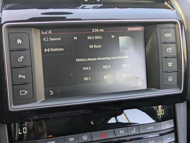 2017 Jaguar F-PACE 35t Prestige Roseville CA