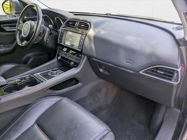 2017 Jaguar F-PACE 35t Prestige Roseville CA