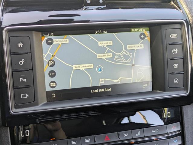2017 Jaguar F-PACE 35t Prestige Roseville CA