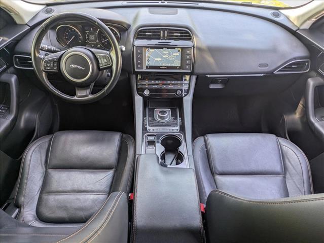 2017 Jaguar F-PACE 35t Prestige Roseville CA