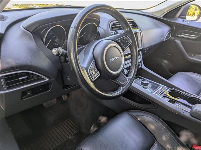 2017 Jaguar F-PACE 35t Prestige Roseville CA