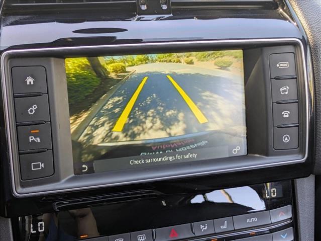 2017 Jaguar F-PACE 35t Prestige Roseville CA