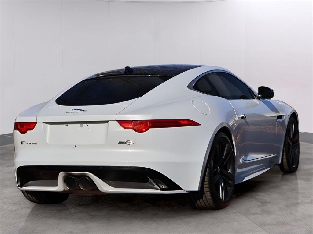 2017 Jaguar F-TYPE S San Clemente CA