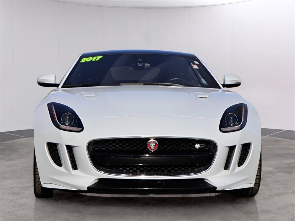 2017 Jaguar F-TYPE S San Clemente CA