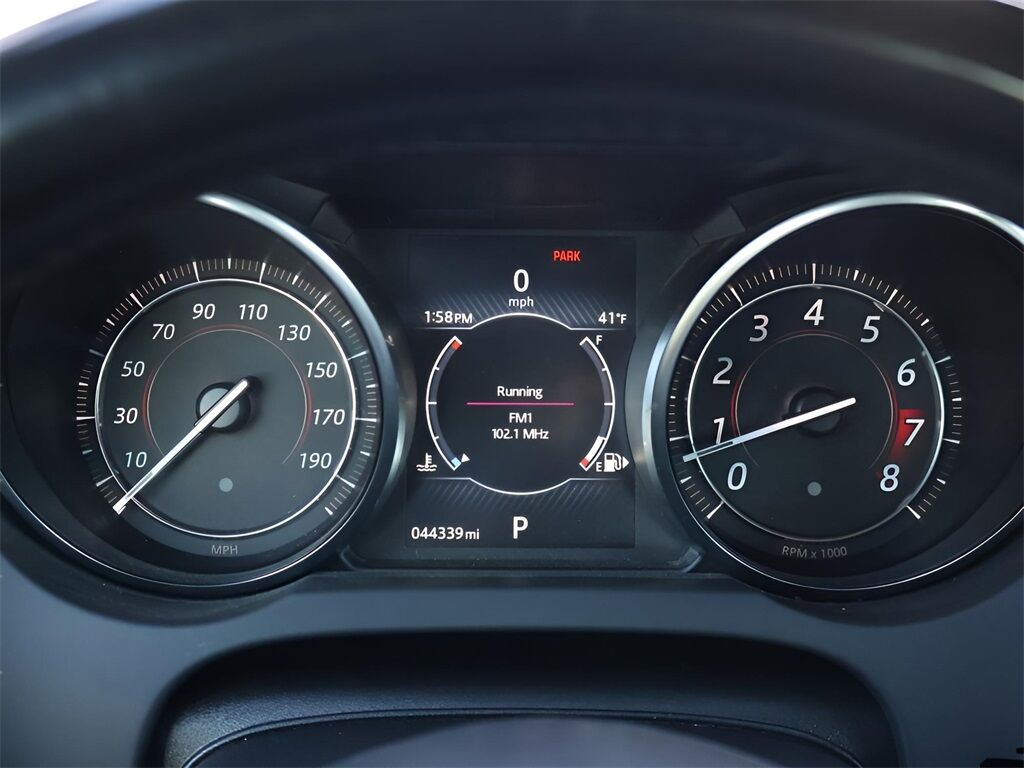 2017 Jaguar F-TYPE S San Clemente CA