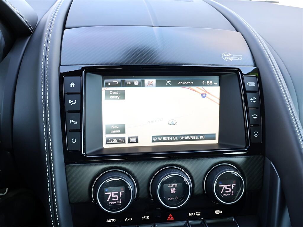 2017 Jaguar F-TYPE S San Clemente CA