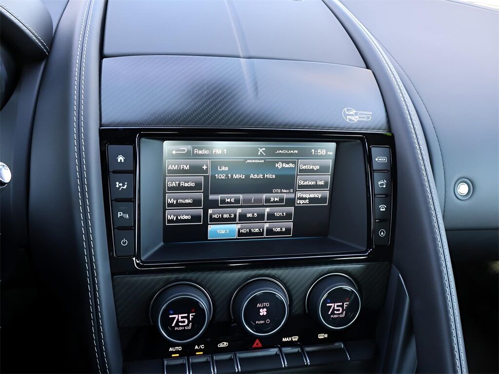 2017 Jaguar F-TYPE S San Clemente CA