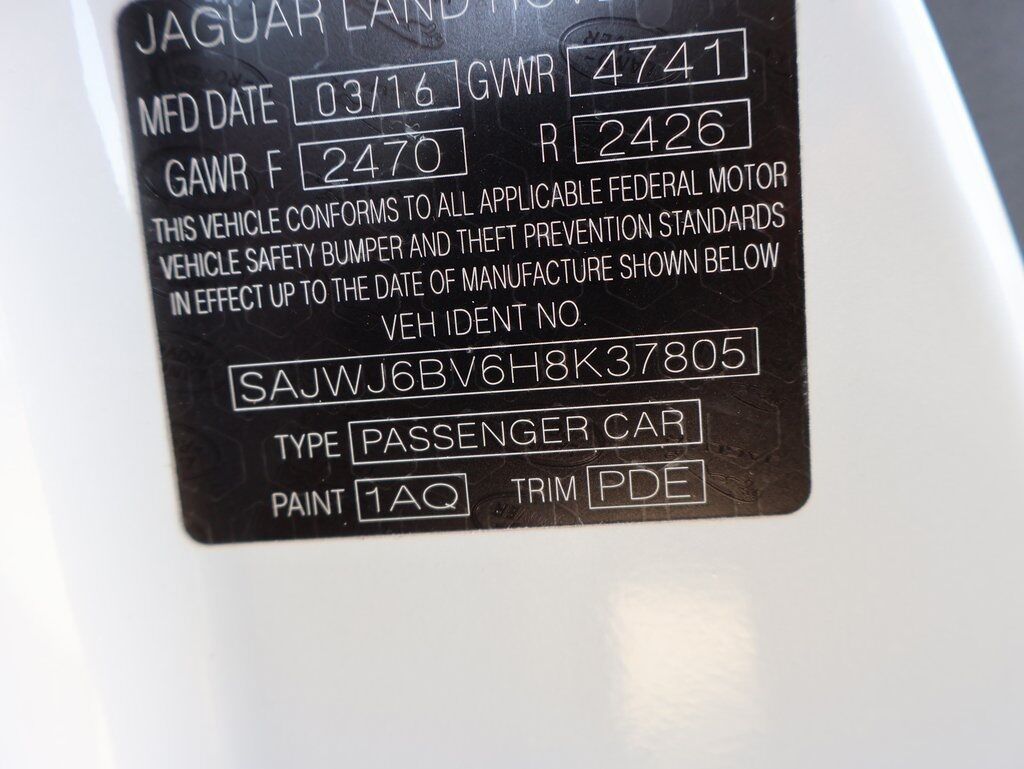 2017 Jaguar F-TYPE S San Clemente CA