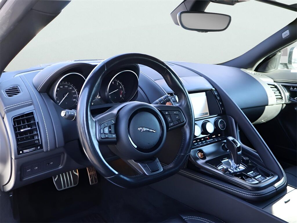 2017 Jaguar F-TYPE S San Clemente CA