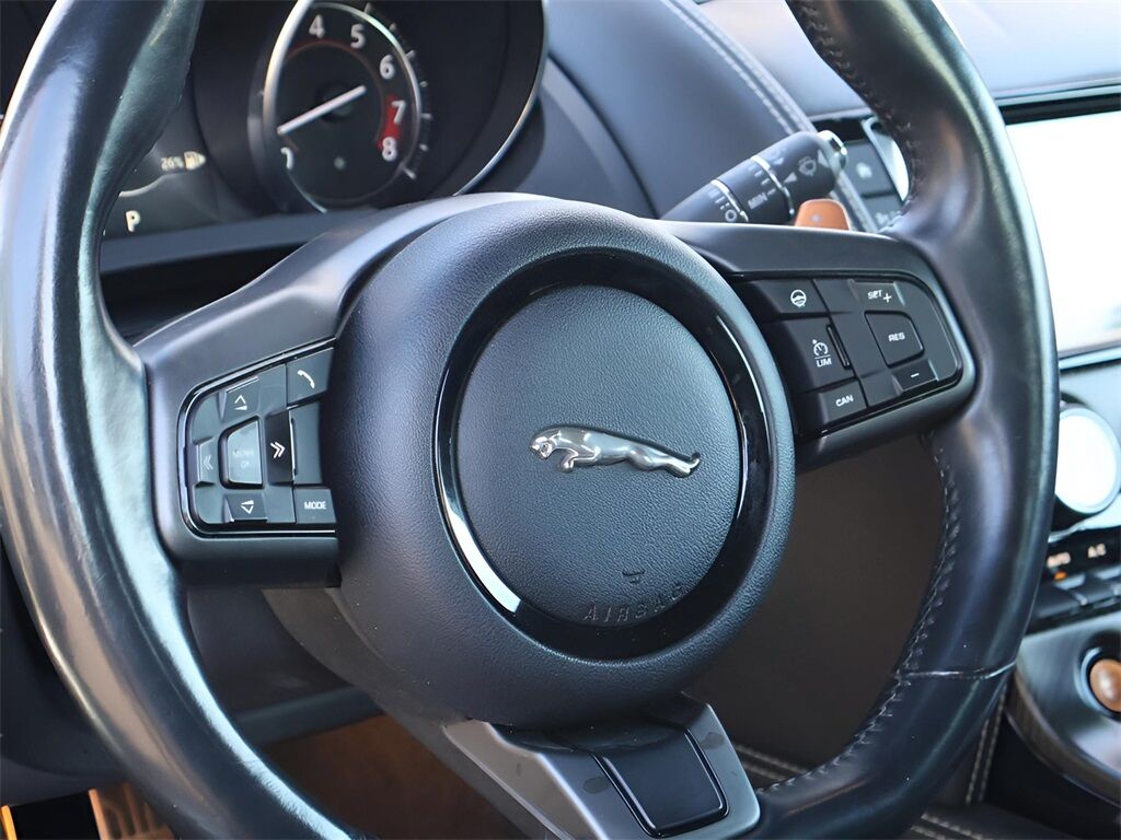 2017 Jaguar F-TYPE S San Clemente CA