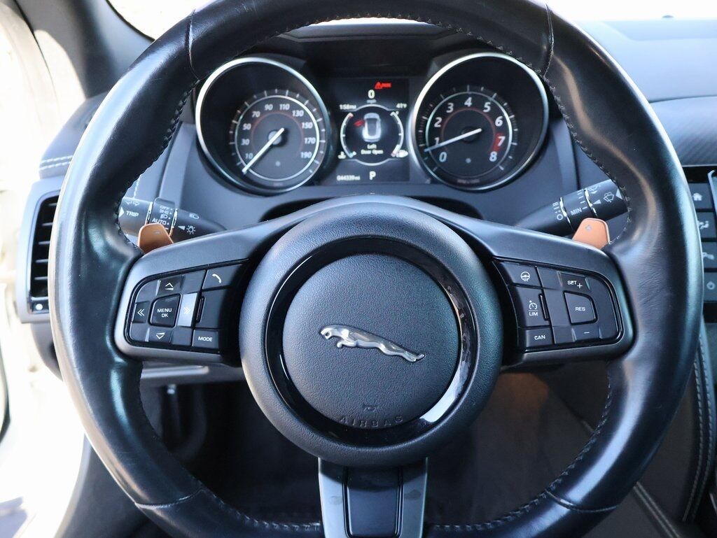 2017 Jaguar F-TYPE S San Clemente CA