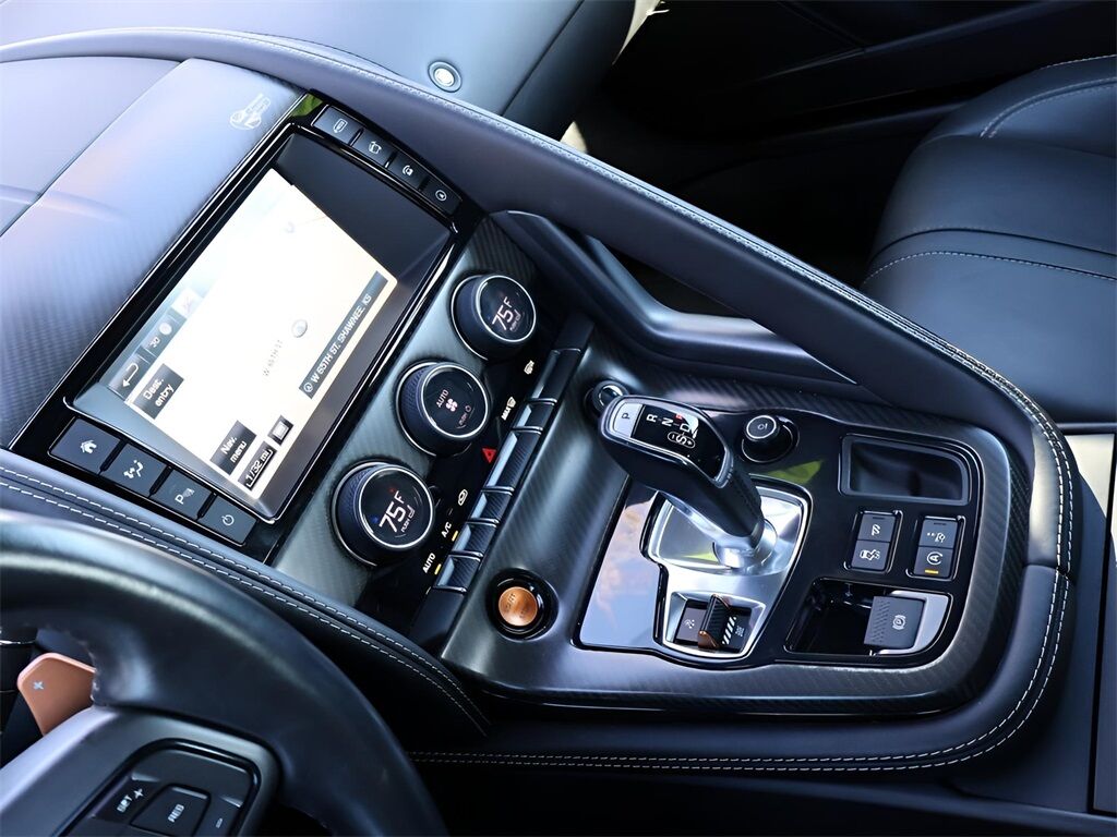 2017 Jaguar F-TYPE S San Clemente CA