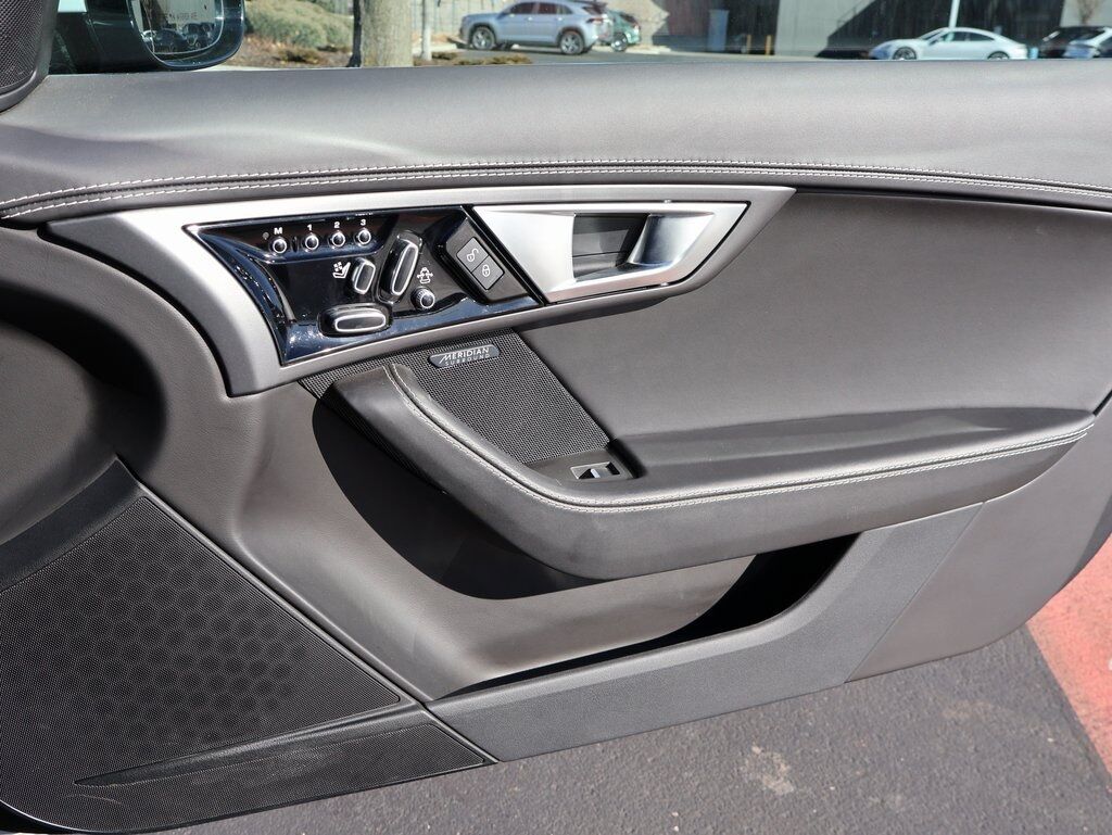 2017 Jaguar F-TYPE S San Clemente CA