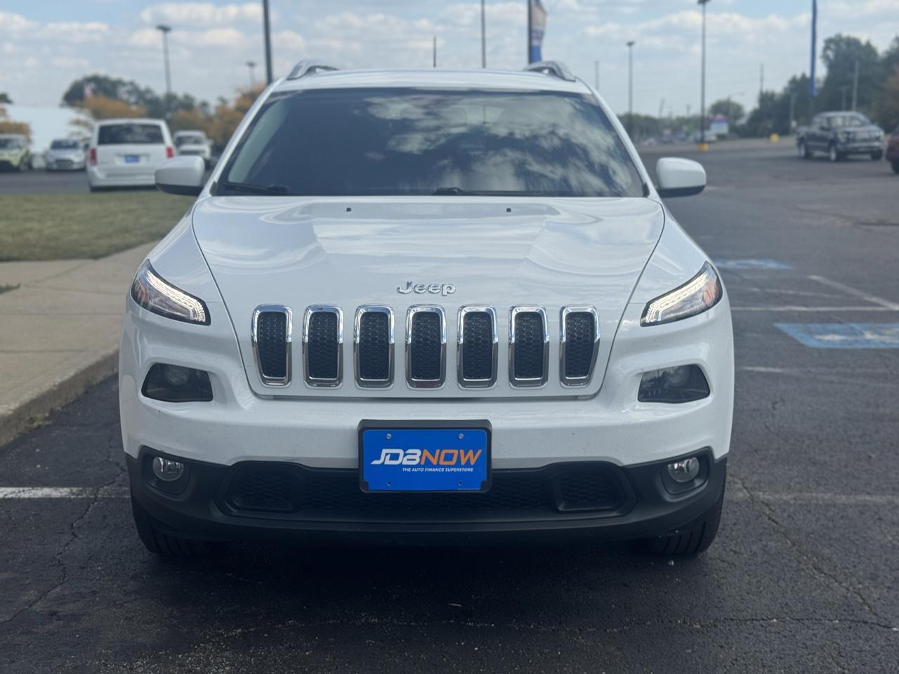 2017 Jeep Cherokee