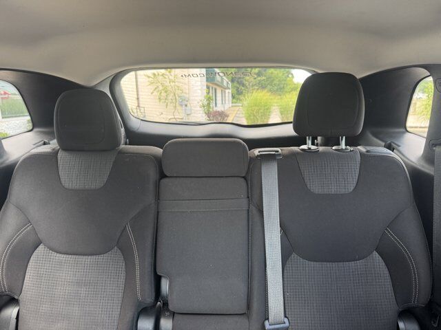 2017 Jeep Cherokee Latitude Ashtabula OH