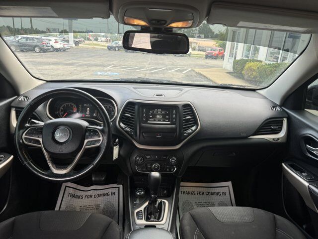 2017 Jeep Cherokee Latitude Ashtabula OH