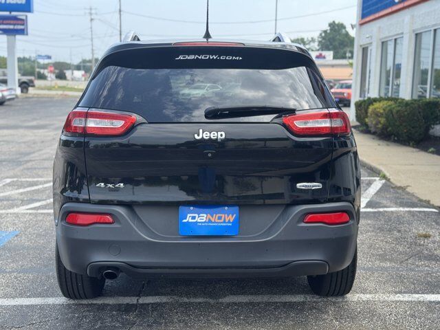 2017 Jeep Cherokee Latitude Ashtabula OH