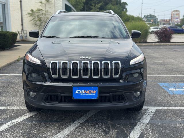 2017 Jeep Cherokee Latitude Ashtabula OH