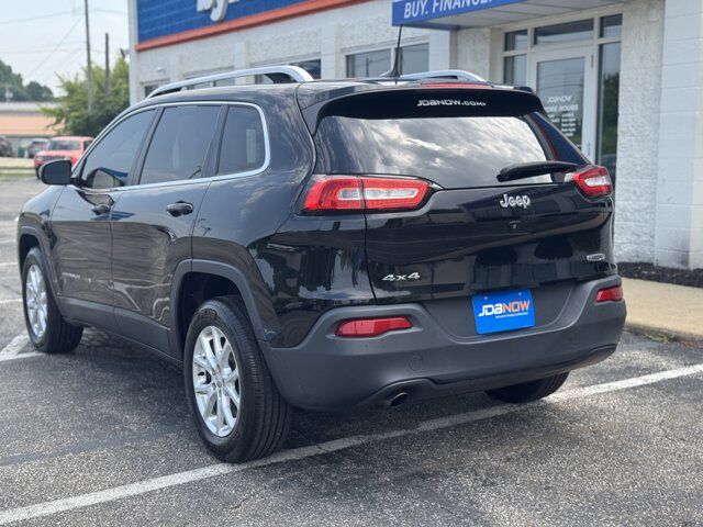 2017 Jeep Cherokee Latitude Ashtabula OH