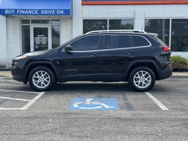 2017 Jeep Cherokee Latitude Ashtabula OH