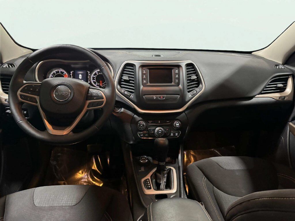 2017 Jeep Cherokee Latitude San Clemente CA