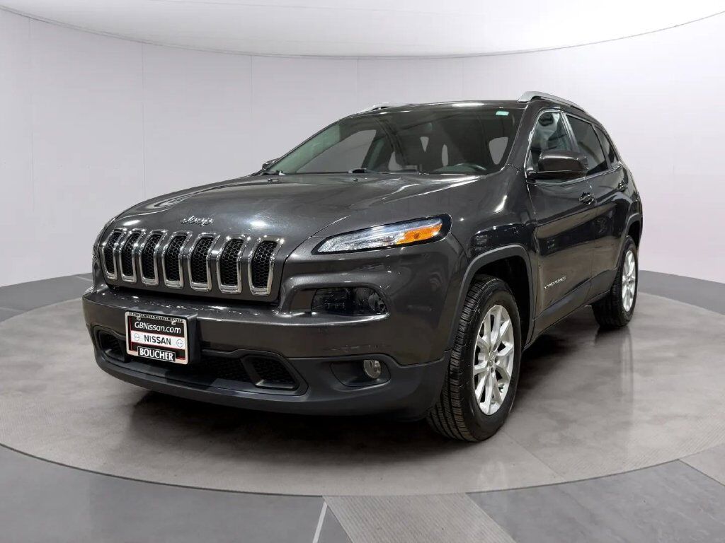 2017 Jeep Cherokee Latitude San Clemente CA