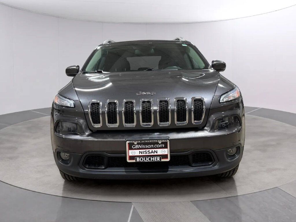 2017 Jeep Cherokee Latitude San Clemente CA