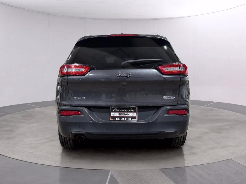 2017 Jeep Cherokee Latitude San Clemente CA