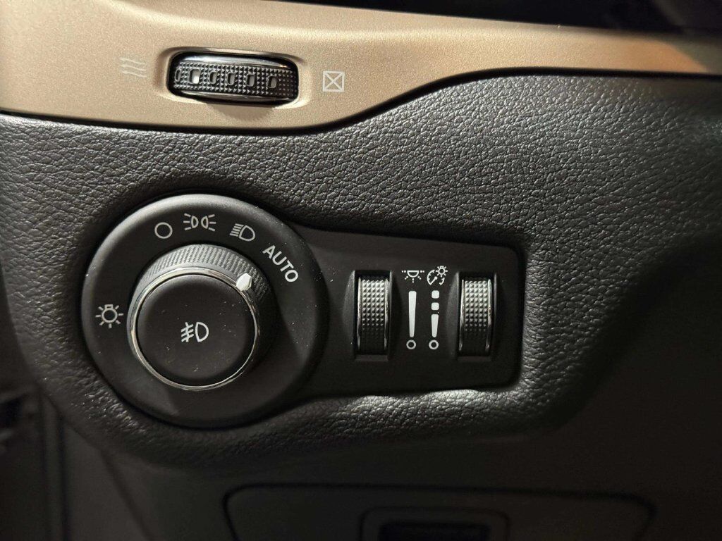 2017 Jeep Cherokee Latitude San Clemente CA