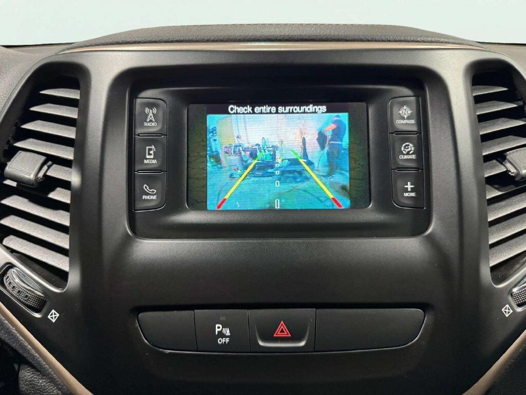 2017 Jeep Cherokee Latitude San Clemente CA
