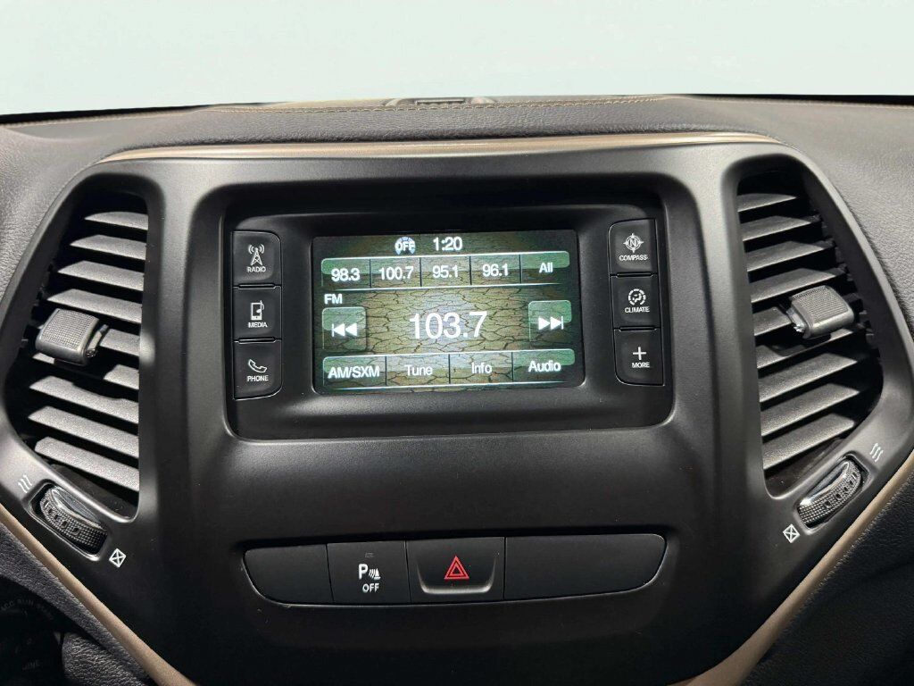 2017 Jeep Cherokee Latitude San Clemente CA