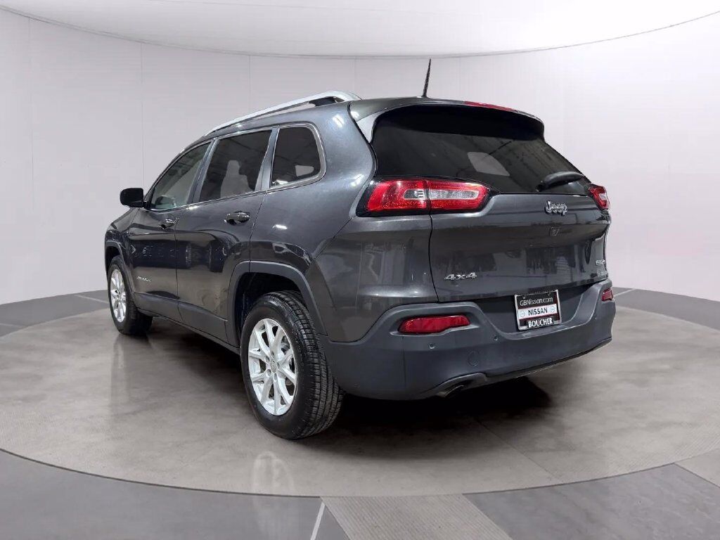 2017 Jeep Cherokee Latitude San Clemente CA