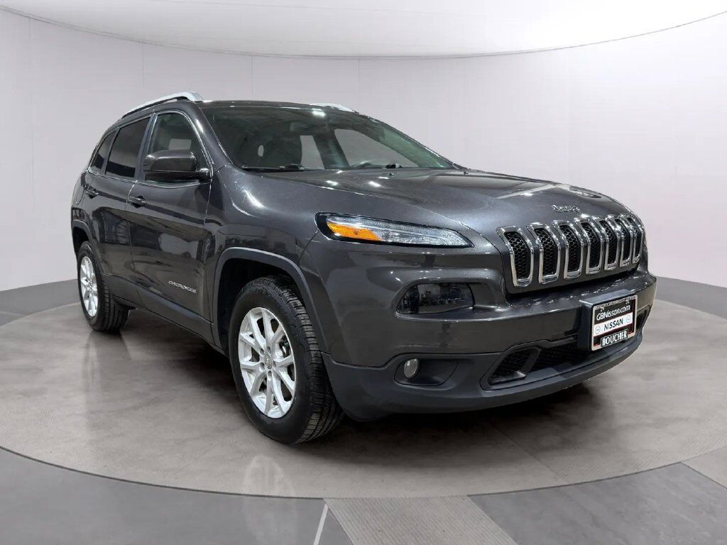 2017 Jeep Cherokee Latitude San Clemente CA