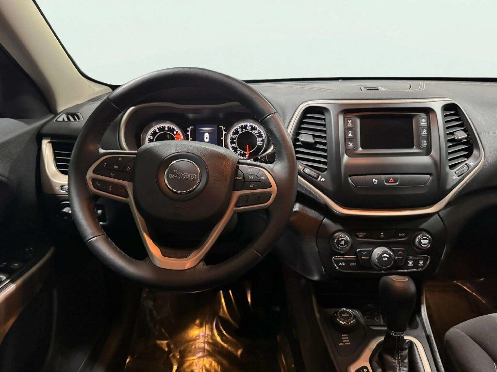 2017 Jeep Cherokee Latitude San Clemente CA