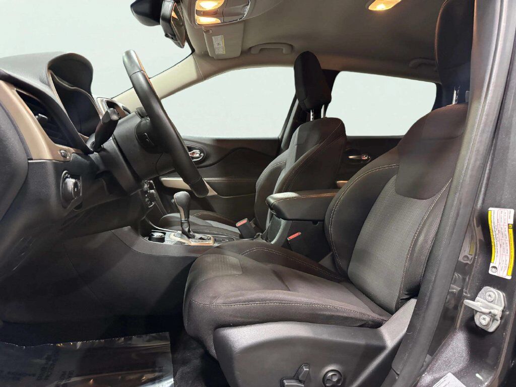 2017 Jeep Cherokee Latitude San Clemente CA
