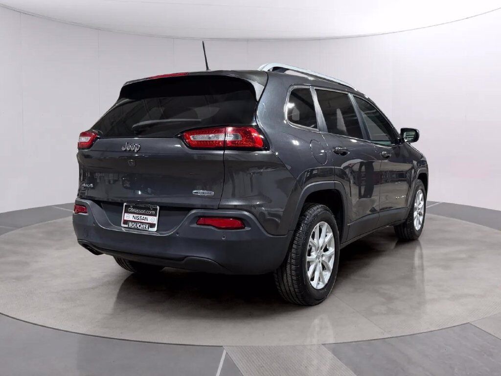 2017 Jeep Cherokee Latitude San Clemente CA