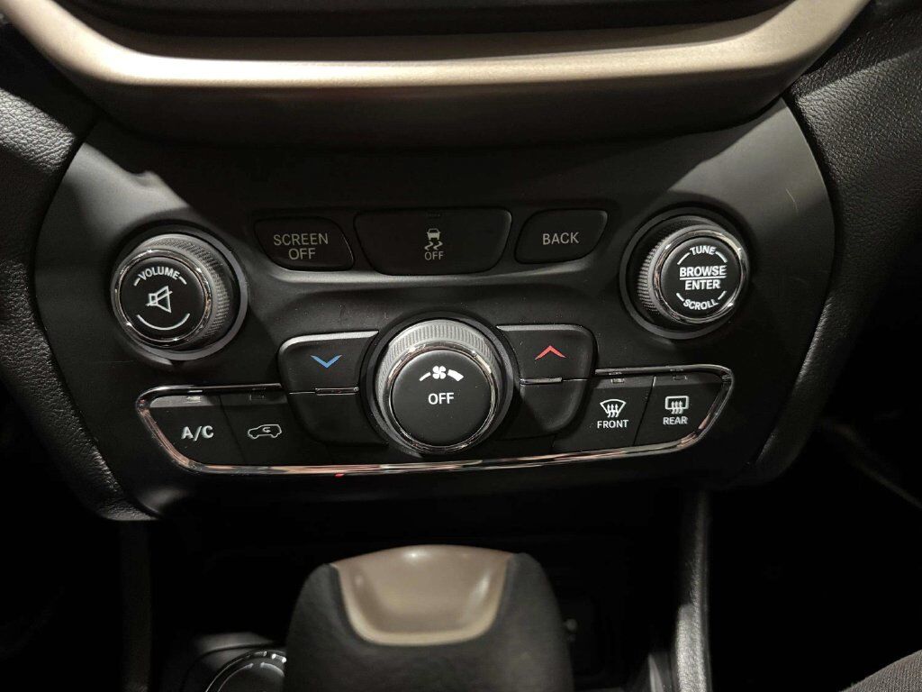 2017 Jeep Cherokee Latitude San Clemente CA