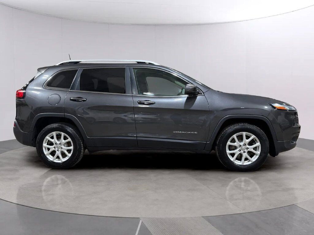 2017 Jeep Cherokee Latitude San Clemente CA