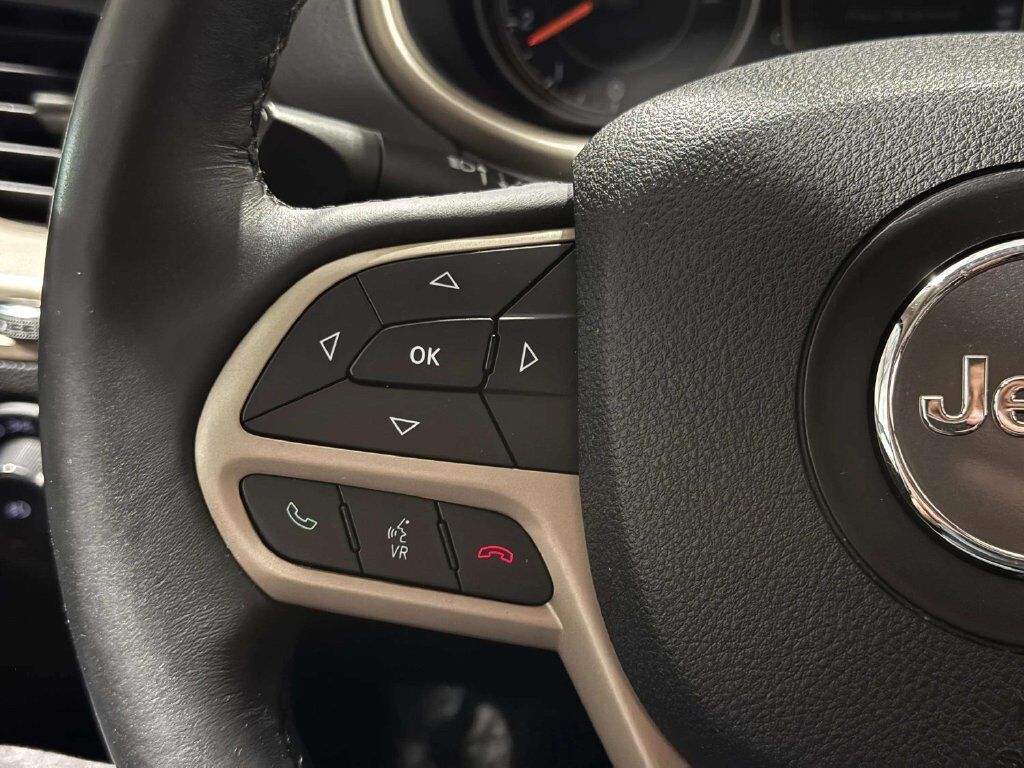 2017 Jeep Cherokee Latitude San Clemente CA