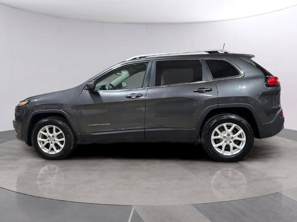 2017 Jeep Cherokee Latitude San Clemente CA
