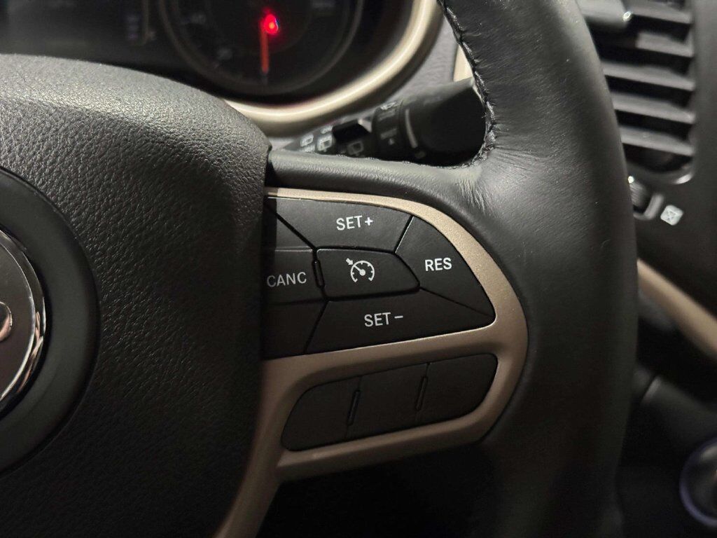 2017 Jeep Cherokee Latitude San Clemente CA