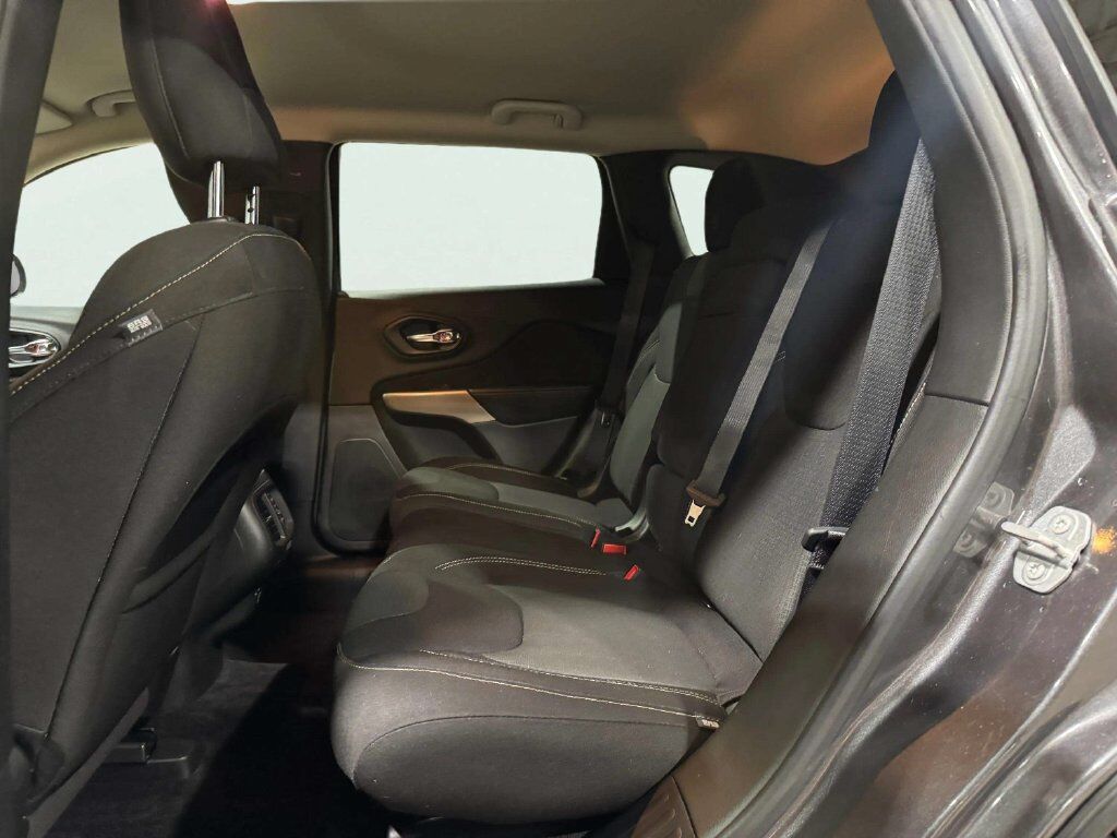 2017 Jeep Cherokee Latitude San Clemente CA
