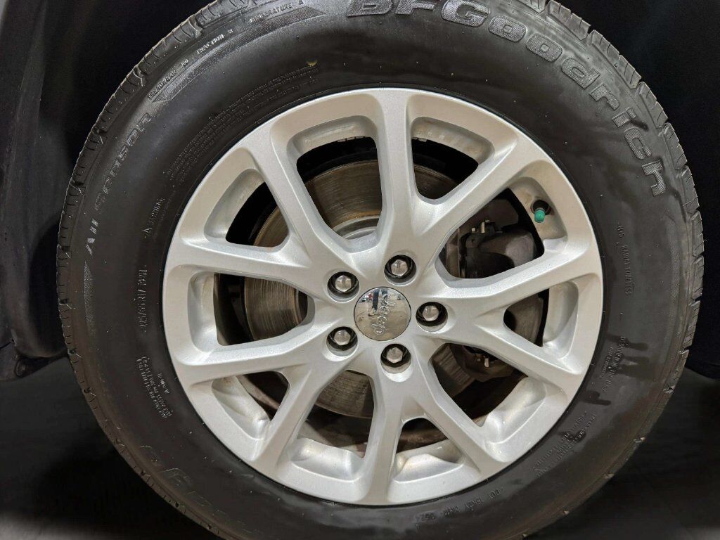 2017 Jeep Cherokee Latitude San Clemente CA