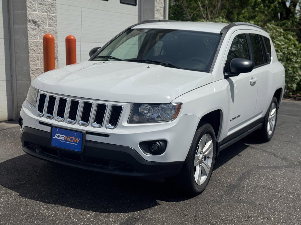 2017 Jeep Compass