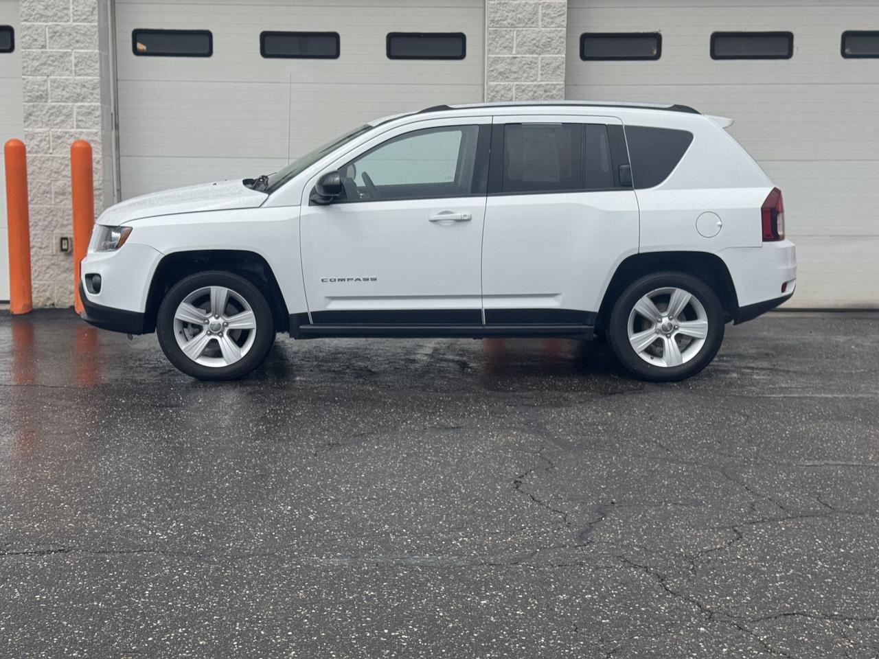 2017 Jeep Compass