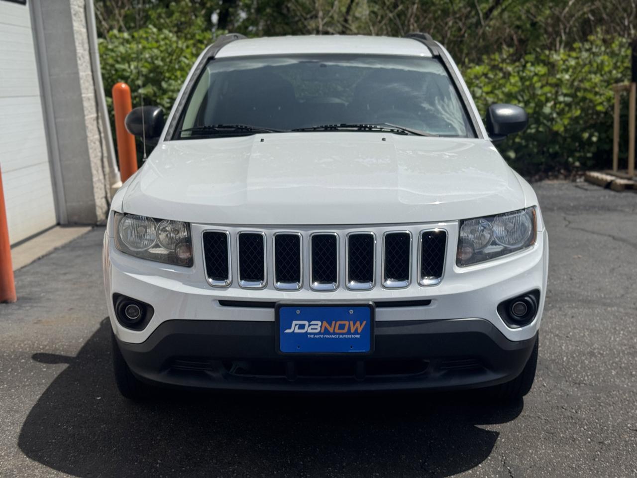 2017 Jeep Compass