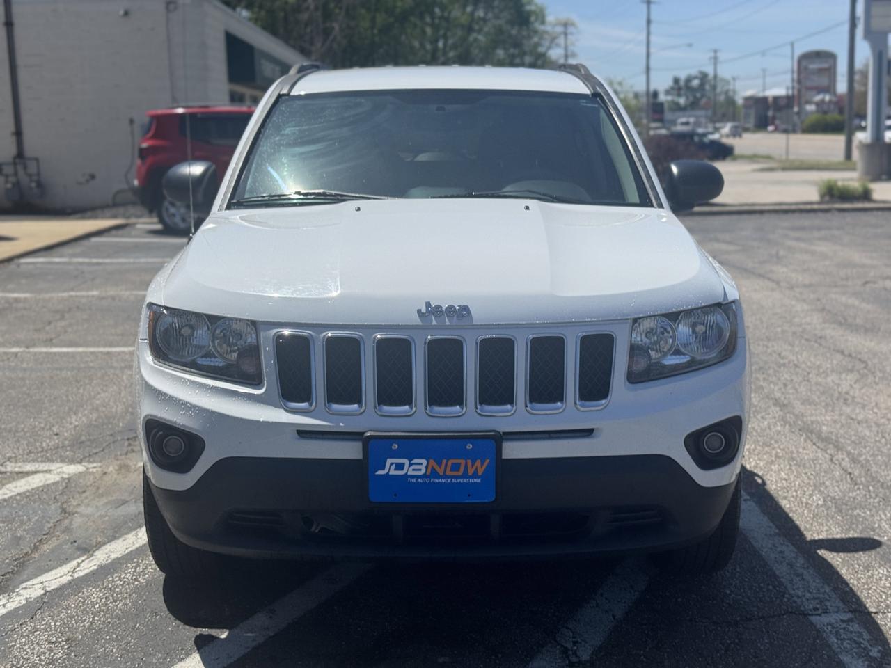 2017 Jeep Compass
