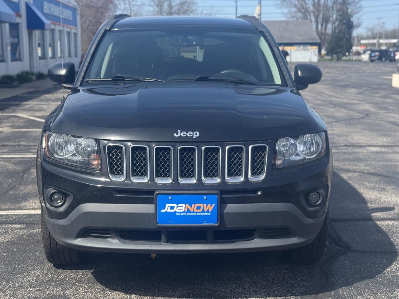 2017 Jeep Compass