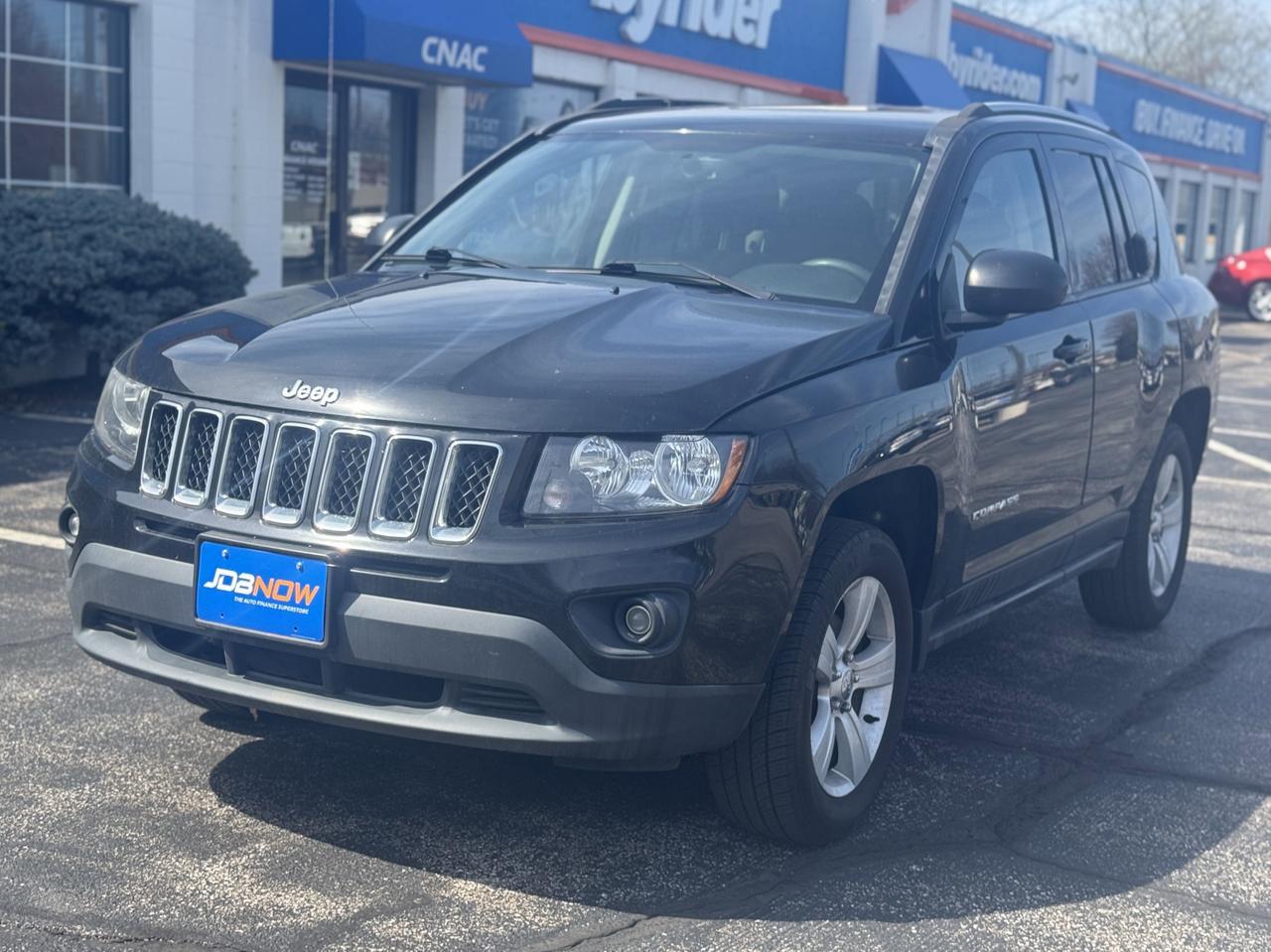 2017 Jeep Compass